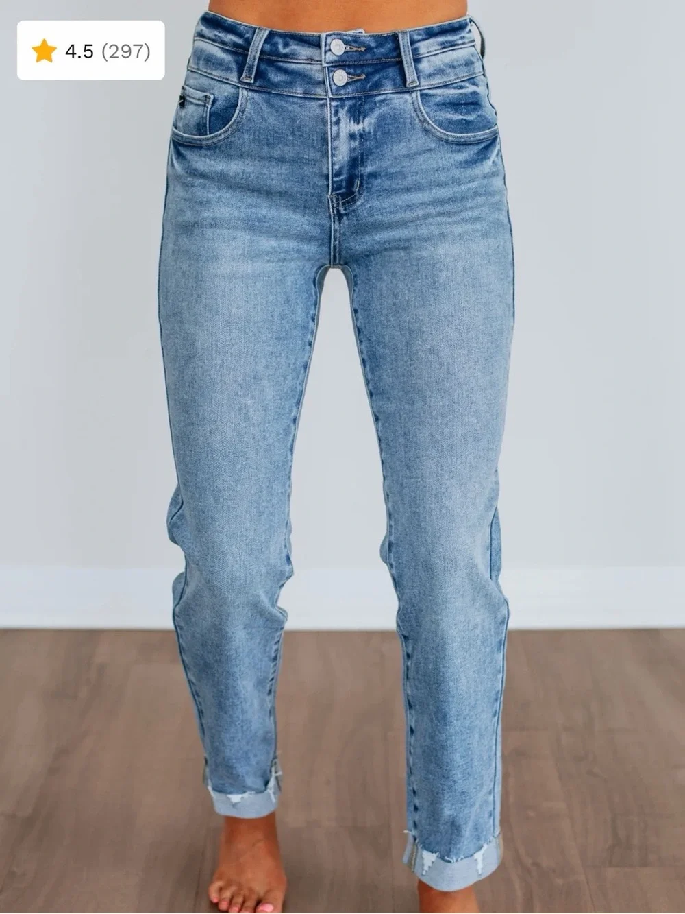 Carlin KanCan Jeans